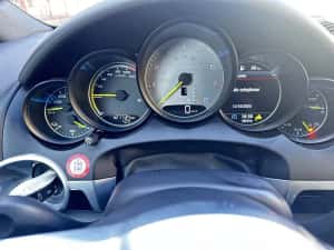 Porsche Cayenne S E-Hybrid Plug-In — miniatura 8