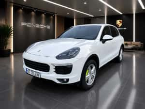 Porsche Cayenne S E-Hybrid Plug-In — miniatura 9