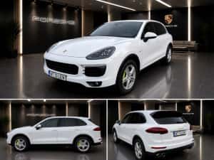 Porsche Cayenne S E-Hybrid Plug-In — miniatura 10