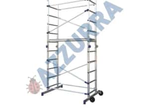 schela mobila transformabila schela modulara aluminiu — miniatura 2