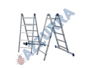 schela mobila transformabila schela modulara aluminiu — miniatura 3
