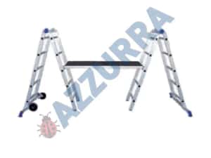 schela mobila transformabila schela modulara aluminiu — miniatura 5