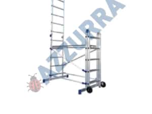 schela mobila transformabila schela modulara aluminiu — miniatura 6