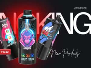 2 buc Legend 300.000 Puff 6IN 1 — miniatura 2