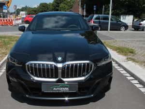 BMW 520 Diesel Automată 11.700 km 1995 cm3 — miniatura 3