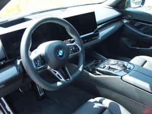 BMW 520 Diesel Automată 11.700 km 1995 cm3 — miniatura 7