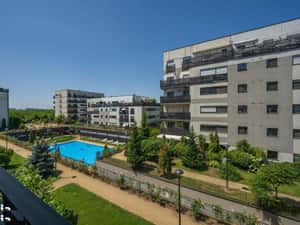 Apartament mobilat 3 Camere in Natura Residence — miniatura 2