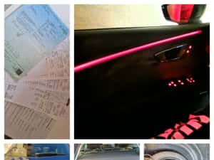 Seat Leon X-Perience,DSG,184cp EURO6,Matrix LED, Webasto, 4x4 — miniatura 7