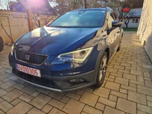 Seat Leon X-Perience,DSG,184cp EURO6,Matrix LED, Webasto, 4x4 — miniatura 9