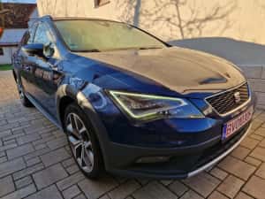 Seat Leon X-Perience,DSG,184cp EURO6,Matrix LED, Webasto, 4x4 — miniatura 10