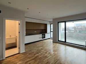 2 Camere + Birou | Straulesti | 70 mp | 2 Terase | 2 Parcari | Boxa — miniatura 3