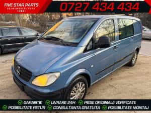 Dezmembrez Mercedes Vito w639 115 CDI 2.2 CDI om646 Haion, Usa, Cardan