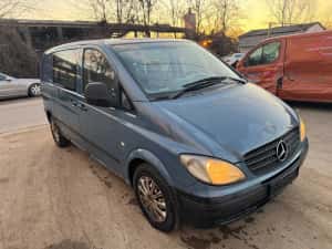 Dezmembrez Mercedes Vito w639 115 CDI 2.2 CDI om646 Haion, Usa, Cardan — miniatura 5