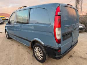 Dezmembrez Mercedes Vito w639 115 CDI 2.2 CDI om646 Haion, Usa, Cardan — miniatura 6
