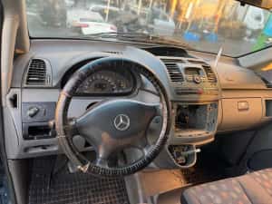 Dezmembrez Mercedes Vito w639 115 CDI 2.2 CDI om646 Haion, Usa, Cardan — miniatura 8