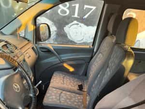 Dezmembrez Mercedes Vito w639 115 CDI 2.2 CDI om646 Haion, Usa, Cardan — miniatura 9