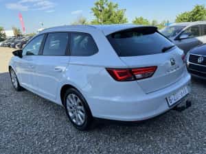 Seat Leon ST 1.6Tdi Ecomotive Model 2015 Euro5 Vanzare Cash/RATe — miniatura 2