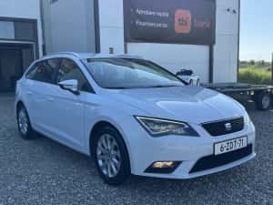 Seat Leon ST 1.6Tdi Ecomotive Model 2015 Euro5 Vanzare Cash/RATe — miniatura 3