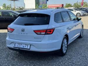 Seat Leon ST 1.6Tdi Ecomotive Model 2015 Euro5 Vanzare Cash/RATe — miniatura 4