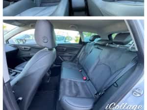 Seat Leon ST 1.6Tdi Ecomotive Model 2015 Euro5 Vanzare Cash/RATe — miniatura 7