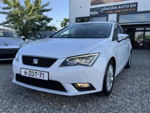 Seat Leon ST 1.6Tdi Ecomotive Model 2015 Euro5 Vanzare Cash/RATe — miniatura 9