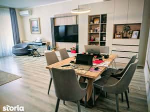 Vânzare 4 camere lux , vedere lac,  zona Floreasca -Aviatiei — miniatura 4