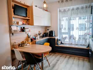 Vânzare 4 camere lux , vedere lac,  zona Floreasca -Aviatiei — miniatura 6