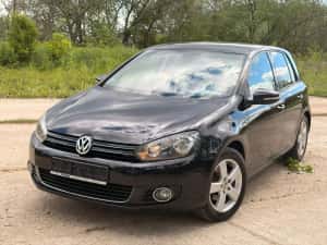 Volkswagen Golf 6 STYLE *1.2 TSI*2011*Euro5*105Cp*