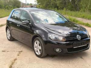 Volkswagen Golf 6 STYLE *1.2 TSI*2011*Euro5*105Cp* — miniatura 3