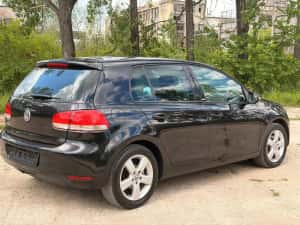 Volkswagen Golf 6 STYLE *1.2 TSI*2011*Euro5*105Cp* — miniatura 4