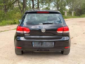 Volkswagen Golf 6 STYLE *1.2 TSI*2011*Euro5*105Cp* — miniatura 5