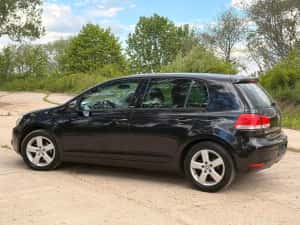Volkswagen Golf 6 STYLE *1.2 TSI*2011*Euro5*105Cp* — miniatura 6