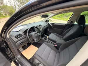 Volkswagen Golf 6 STYLE *1.2 TSI*2011*Euro5*105Cp* — miniatura 8