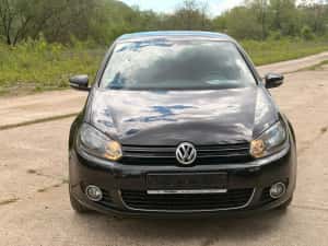 Volkswagen Golf 6 STYLE *1.2 TSI*2011*Euro5*105Cp* — miniatura 10