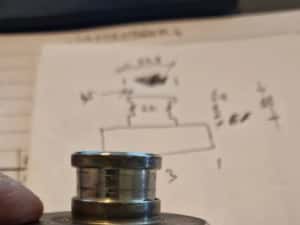 Abkant mic adaptare presa hidraulica indoit tabla — miniatura 6