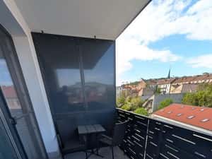 Proprietar inchiriez apartament tip studio  in zona strazii Caracal — miniatura 6