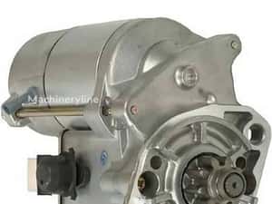 Demaror Electromotor pentru Kubota K030 K035 K038 K040 151 KC100 KC140 — miniatura 3