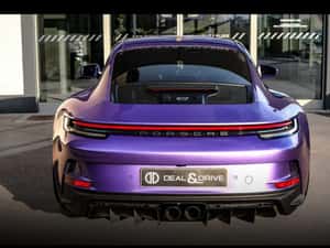 Porsche 911 2019, 1.815 km, 510 cp, Automată — miniatura 5