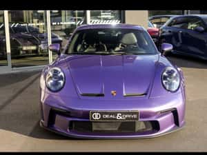 Porsche 911 2019, 1.815 km, 510 cp, Automată — miniatura 6