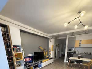 Apartament 3 camere de vanzare - Giroc | complet mobilat si utilat — miniatura 1