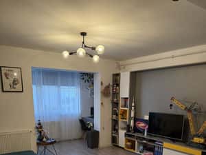 Apartament 3 camere de vanzare - Giroc | complet mobilat si utilat — miniatura 3