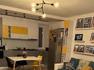 Apartament 3 camere de vanzare - Giroc | complet mobilat si utilat — miniatura 4