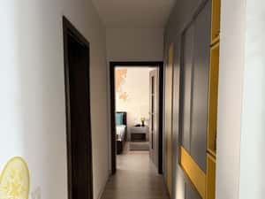 Apartament 3 camere de vanzare - Giroc | complet mobilat si utilat — miniatura 6