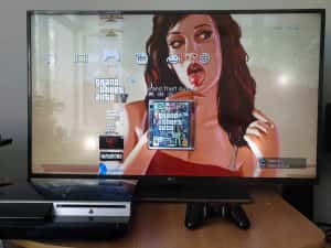 PS3 modat CFW 320 GB + 40 jocuri (GTA V, Red Dead, God of War, NFS) — miniatura 6