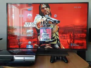 PS3 modat CFW 320 GB + 40 jocuri (GTA V, Red Dead, God of War, NFS) — miniatura 7