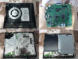 PS3 modat CFW 320 GB + 40 jocuri (GTA V, Red Dead, God of War, NFS) — miniatura 8
