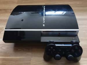 PS3 modat CFW 320 GB + 40 jocuri (GTA V, Red Dead, God of War, NFS) — miniatura 9