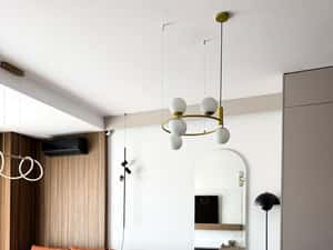 Apartament de vanzare 2 camere de 45mp balcon 10 mp Floresti Eroilor — miniatura 5