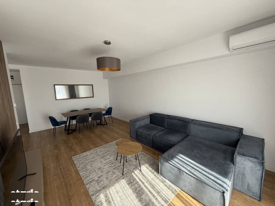Peak Residence | Baneasa | 3 Camere | 2 Balcoane — fotografie 1 din 6