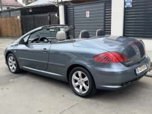 Peugeot Cabrio -307 CC-2.0 Diesel-Hardtop !!